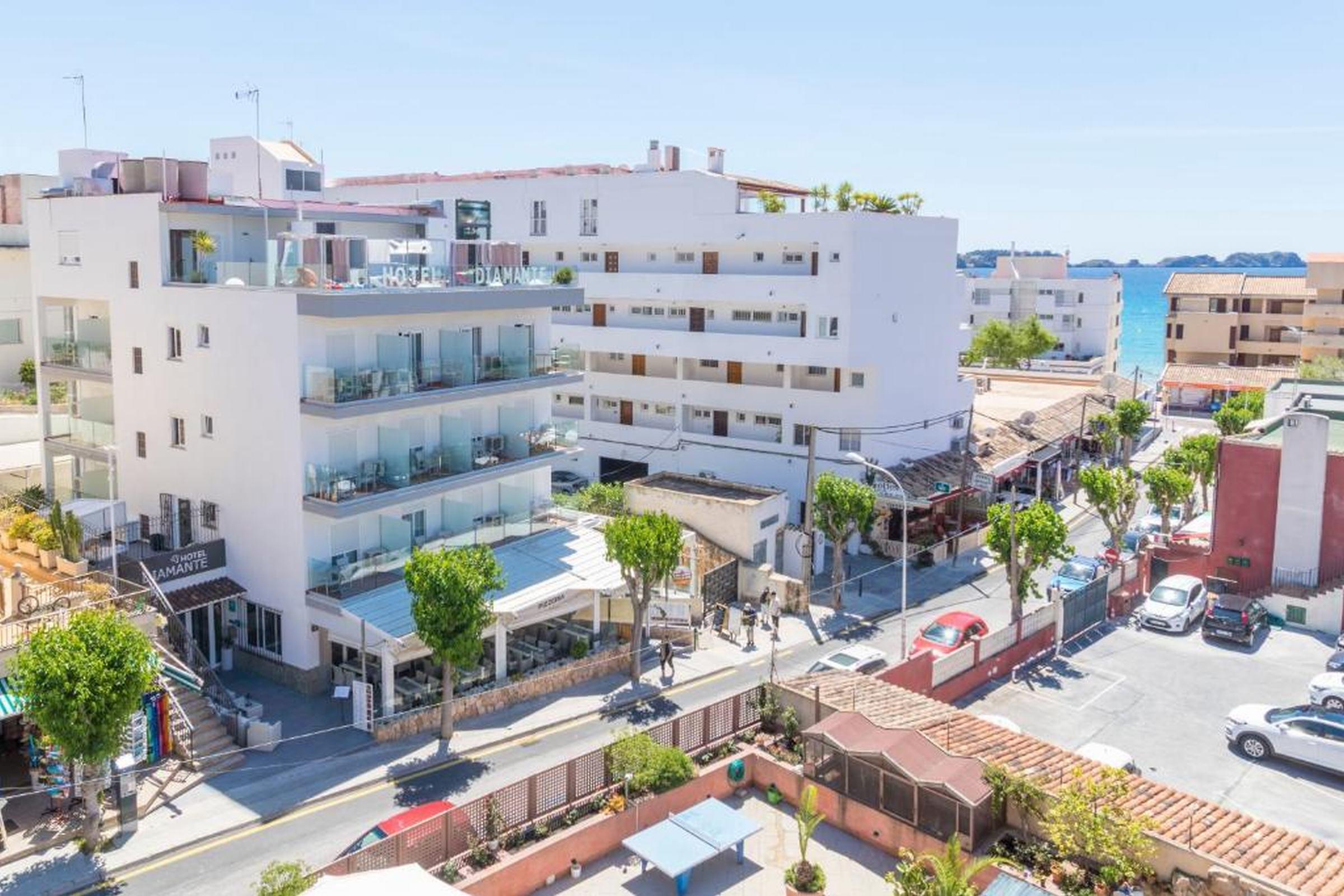 Diamante Paguera Boutique Hotel מראה חיצוני תמונה