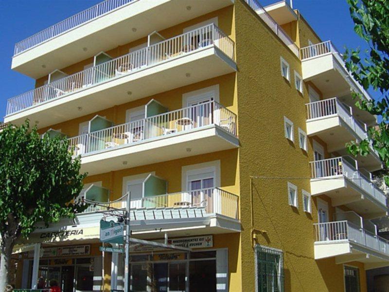 Diamante Paguera Boutique Hotel מראה חיצוני תמונה